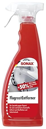 SONAX 513400 Flugrost-Entferner 750 ml, Aktionsgröße, Sprühflasche