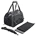 Jespet Portable Comfort 19-Inch Soft Sided Pet Carrier Airline Travel Cat/Dog Small Animals Tote Bag