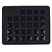 Salon Supply Co Heat Resistant Station Mat for Curling Rods, Flat Irons & Other Hot Styling Tools - Silicone Mat 11