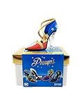 Cryptozoic - DC Comics Pumps Series 1 - Wonder Woman