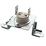 LONYE DC96-00887A Cloth Dryer Thermostat with Bracket for Samsung Kenmore Dryer 2074129 WP35001193 AP4207819 AP5966894 PS11741829 (DC96-00887A)