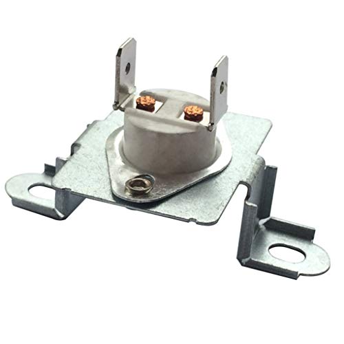 LONYE DC96-00887A Cloth Dryer Thermostat with Bracket for Samsung Kenmore Dryer 2074129 WP35001193 AP4207819 AP5966894 PS11741829 (DC96-00887A)