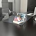 Charging Station, JZBRAIN USB Charging Station Dock 4-Port Charging Stand Organizer Multiple Charger Station & Desktop Docking Station for iPhone iPad Tablets Samsung Galaxy (Include 4 Cables, White)