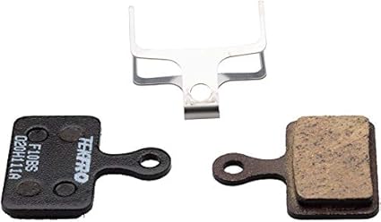 Tektro f10bs brake pads Clearance