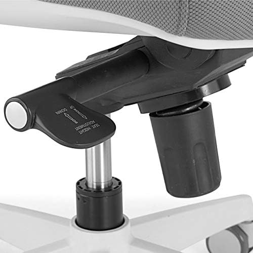 ofiprix | Silla Nicole White | Silla de Oficina Giratoria | Silla