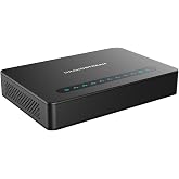 Grandstream HT812 V2 VoIP ATA 2-FXS Port (HT812-V2)