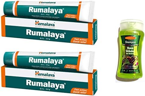 SMIETRZ Rumalaya gel 30g (Pack of 2)