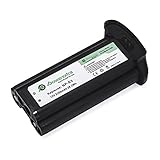 Powerextra 12V 2350mAh Replacement Canon NP-E3 NI-MH Battery Pack For Canon EOS-1D EOS-1D Mark II EOS-1D Mark II N EOS-1DS Camera