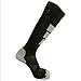 Ultimate Socks Mens Thermolite Ski Snowboard Warm Socks Black Large 9-11.5