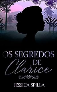 Livro Os segredos de Clarice