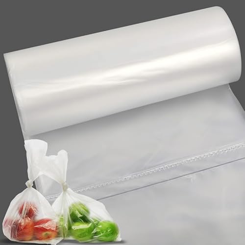 HiCare EcoFriendly Food Packaging Plastic Bags 500 pcs/roll Food
