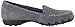 Skechers Women's Bikers Pedestrian Memory Foam Slip-On Moccasin,9.5 M US,Charcoal Expressway
