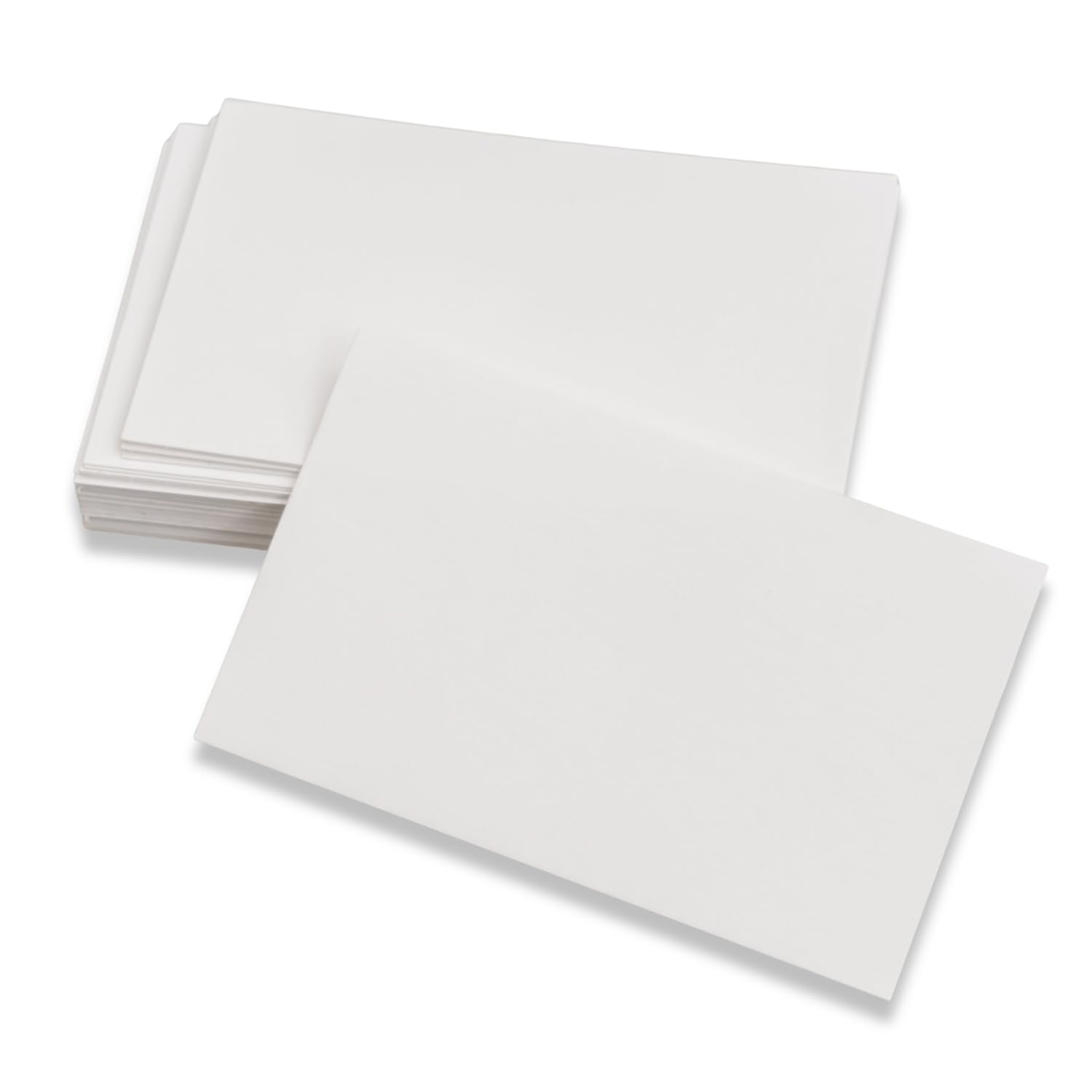 HiFEN® A4 150 GSM Multi-Purpose Smooth & Crisp Bright Printing Drawing Sketching Creative Art White Card Paper - Pack of 30