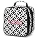 Insulated Water Resistant Lunch Bag (Black Sadie)