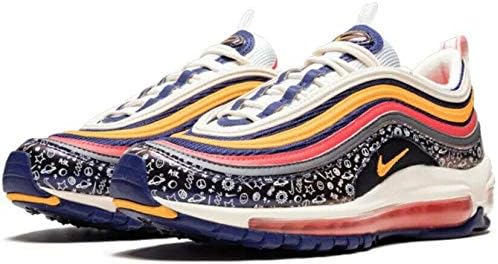 orange pink air max 97