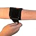 BLS Tennis Elbow Brace with Compression Pad- Ideal for Tendonitis, Golfers Elbow-Made in USA- Includes E-Videos 