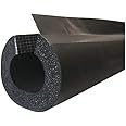 1-1/2" x 6 ft. Pipe Insulation, 3/4" Wall