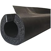 K-FLEX USA 3/4" x 6 ft. Elastomeric Pipe Insulation