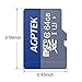 AGPTEK 64GB Class 10 TF Card with Card Reader, Memory Card Compatible with AGPTEK MP3 Player