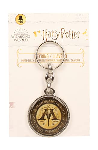 SD TOYS Harry Potter - Ministerio de la Magie - Porte-clés
