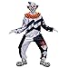 Spooktacular Creations Clown Adult Costume (Standard) White
