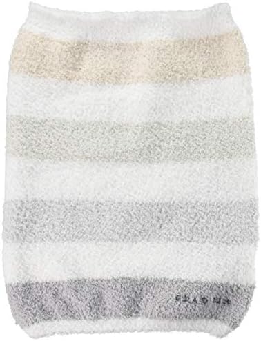 ジェラート ピケ ベビモコ5ボーダーウエストウォーマー Pwgg レディース