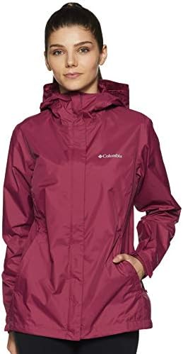 columbia women's arcadia ii 2l shell jacket