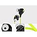 Acatim QY9 V4.1 Bluetooth Mini Lightweight Neckband In-Ear Wireless Sport Stereo Universal Bluetooth Headphone Headset Earbuds With Microphone For Smartphone (Green)