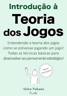 Livro Introdução à teoria dos jogos