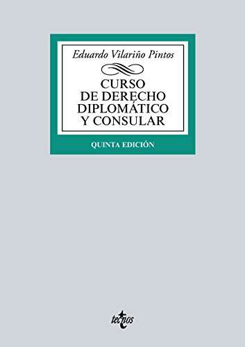 [BOOK] Curso de Derecho Diplomático y Consular KINDLE
