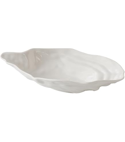 Mud Pie Dive in Small Chip N Dip Set, dish 2 1/2" x 10 1/4