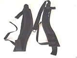 Husqvarna Genuine 511803001 & 511802901 Shoulder Strap Set Fits 150BT 350BT