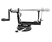 New Star Foodservice 43037 Apple and Potato Peeler with Suction Base, Black