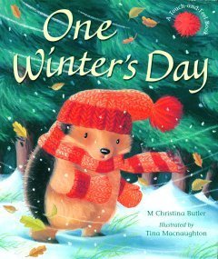 One Winter's Day 1845064372 Book Cover