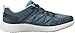 Skechers Sport Women's Burst Fashion Sneaker,Navy/Aqua,9 M US