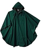 Charles River Unisex Pacific Poncho Raindrop Edition