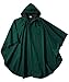 Charles River Unisex Pacific Poncho Raindrop Edition