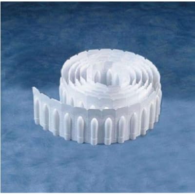 100 Empty Disposable Suppository MouldsMolds 1.7 ml Medium Adult