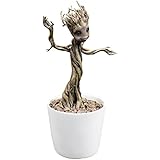Guardians Of The Galaxy - Dancing Groot Premium Motion Statue