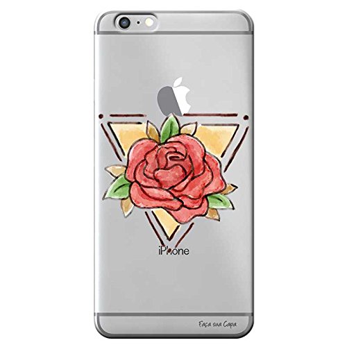 Capa Personalizada para Apple Iphone 6/6s Mandala - TP305