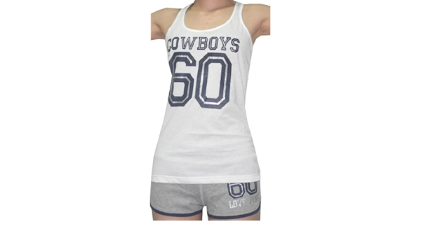 dallas cowboys tank top amazon