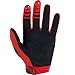 Fox Racing 2017 Dirtpaw Race Adult MotoX Motorcycle Gloves - Red / Small
