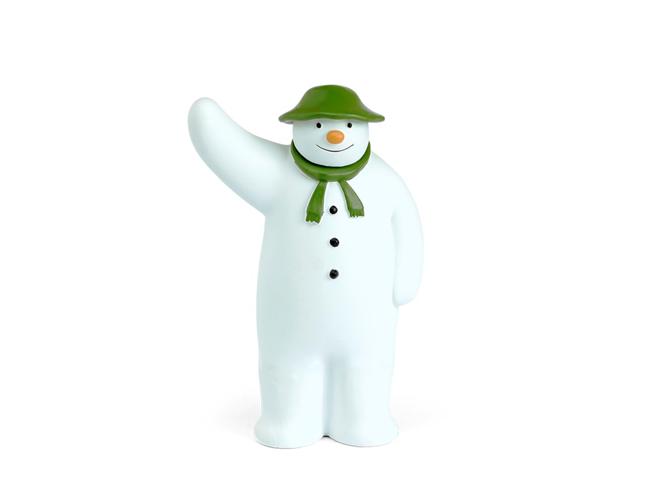 tonies® audio characters - THE SNOWMAN AND THE SNOWDOG Audio Book for Kids - tonie Figurine and Toy for TONIEBOX Audioplayer Device - 3 Years Old English Language