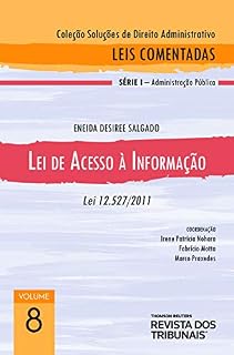 Livro Lei de Acesso à Informação : Lei 12.527/2011
