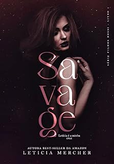 Livro SAVAGE (Filhos Rossi Livro 1)