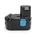 POWERGIANT 18V 2.0Ah Replacement Battery for Hitachi EB1814SL EB1820 EB1820L EB1812S EB1824L EB1830HL 322436, DS18DVF3 DS18DFL C18DL DV18DMR WR18DMR UB18DL WR18DL Cordless Drill