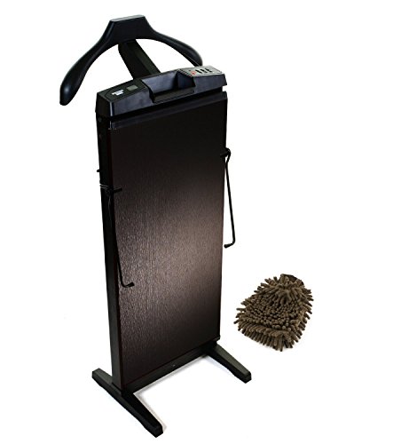 Corby 7700 Pants Press of Windsor (Complete Set) w/ Bonus: Premium Microfiber Cleaner Bundle