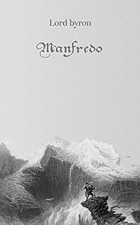 Livro Manfredo: Um Drama em Três Atos