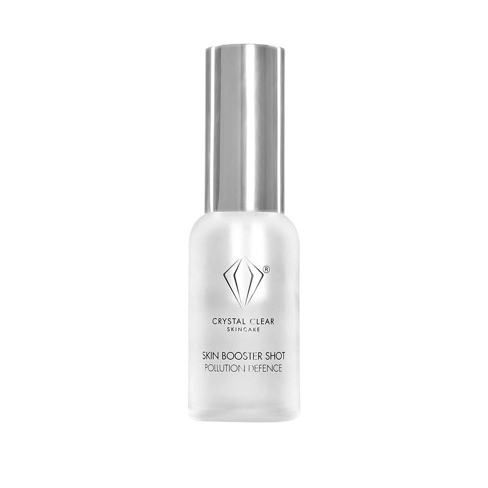 crystal clear serum