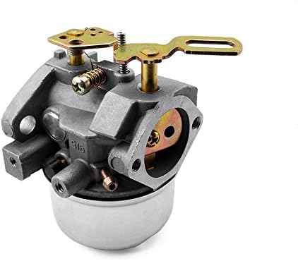 1 PC Carburetor Replaces New Carb Replacement Carburetor Assembly For TECUMSEH 640349 640052 Fits 123K02-0338-E1 123K02-0347-E1 123K02-0350-E1 Engine
